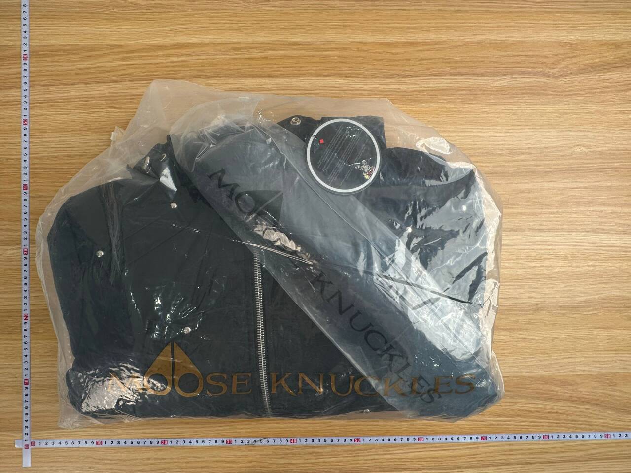 Moose Knuckles Puffer -2