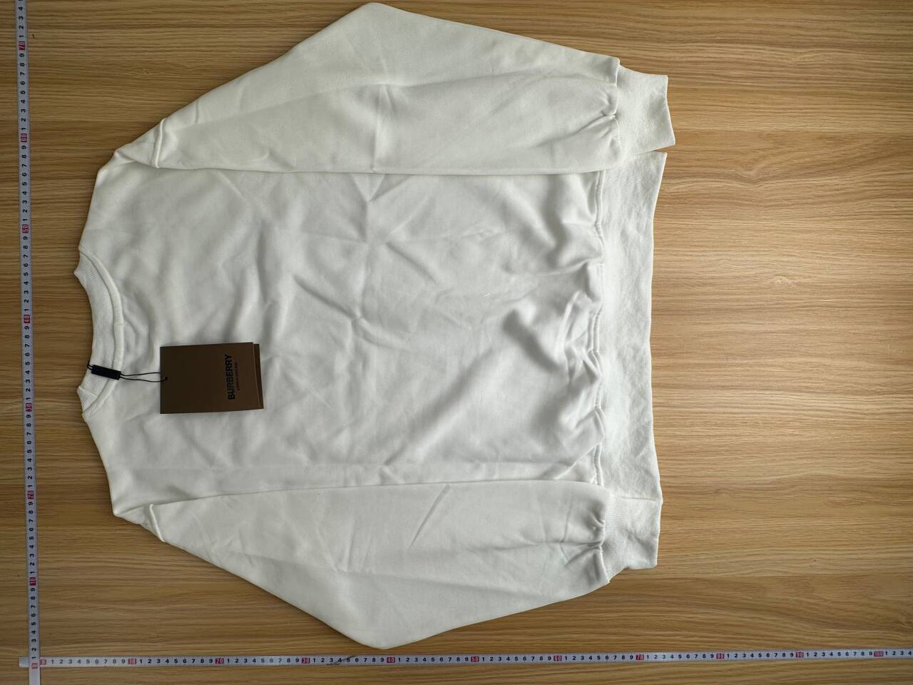  Burberry Hoodie 1 -3
