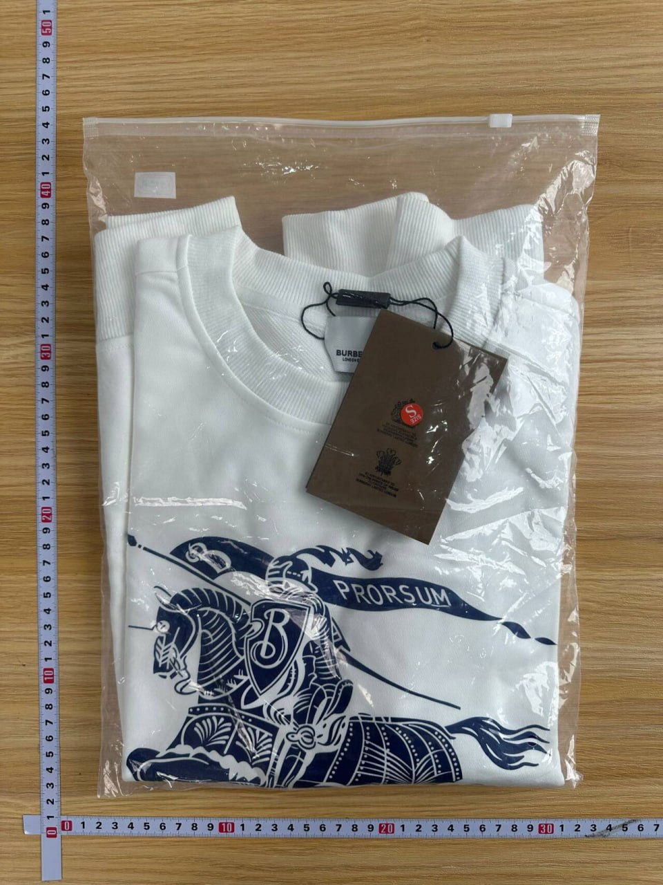  Burberry Hoodie 1 -5