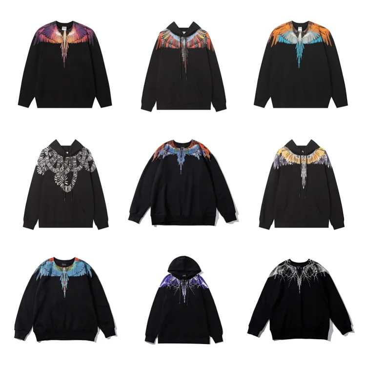 Sudadera Marcelo Burlons