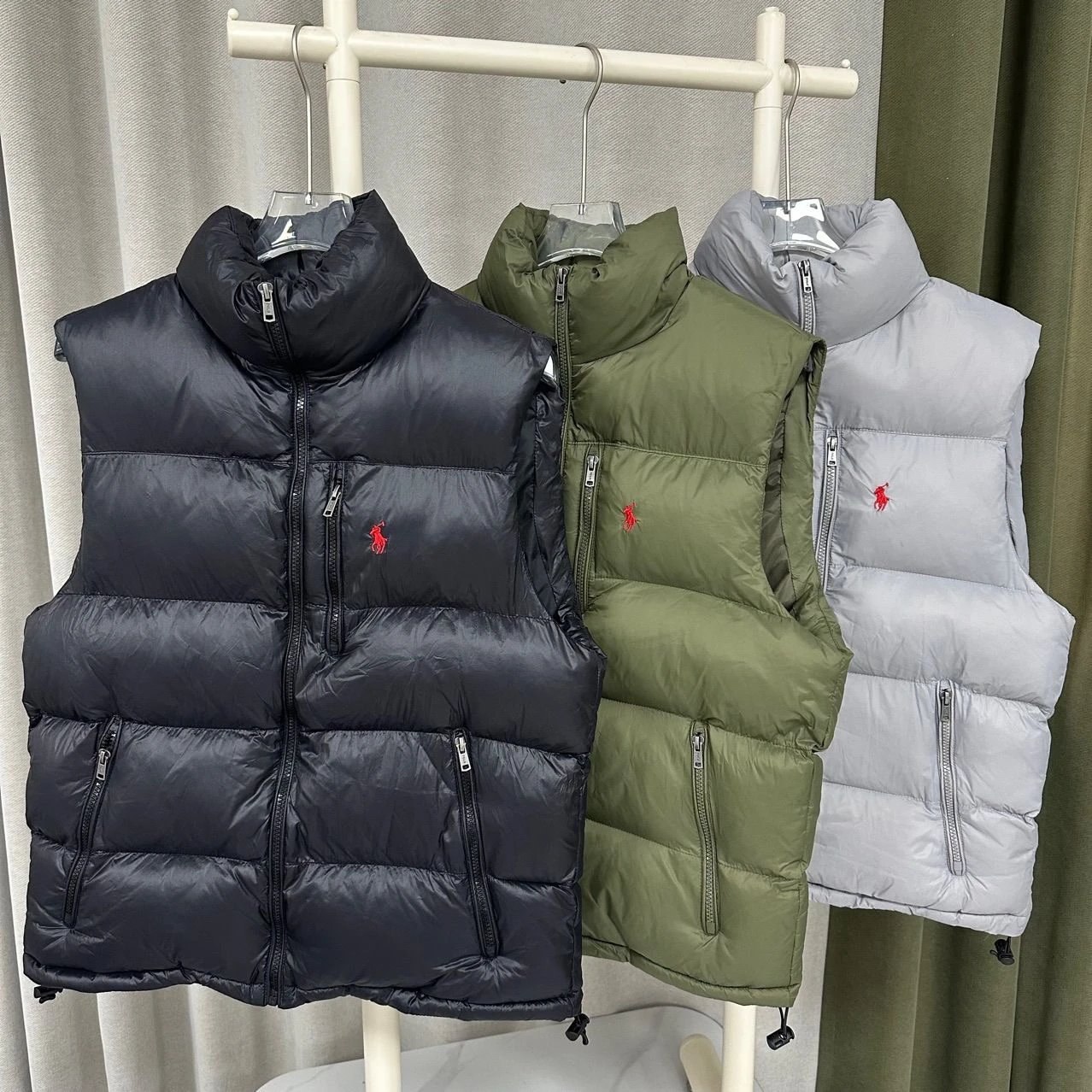 Ralph Lauren vest -1