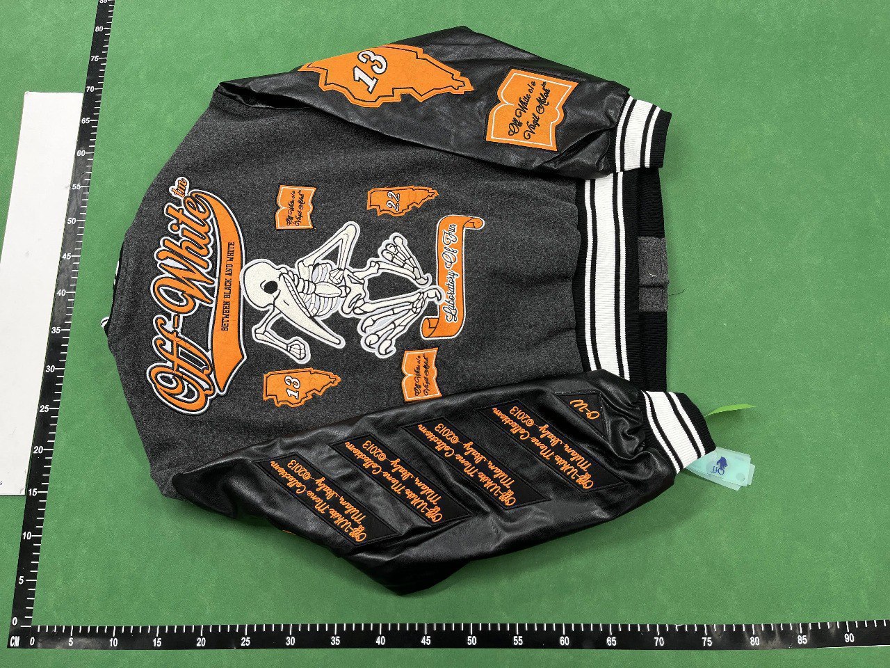 off white top1:1 -3