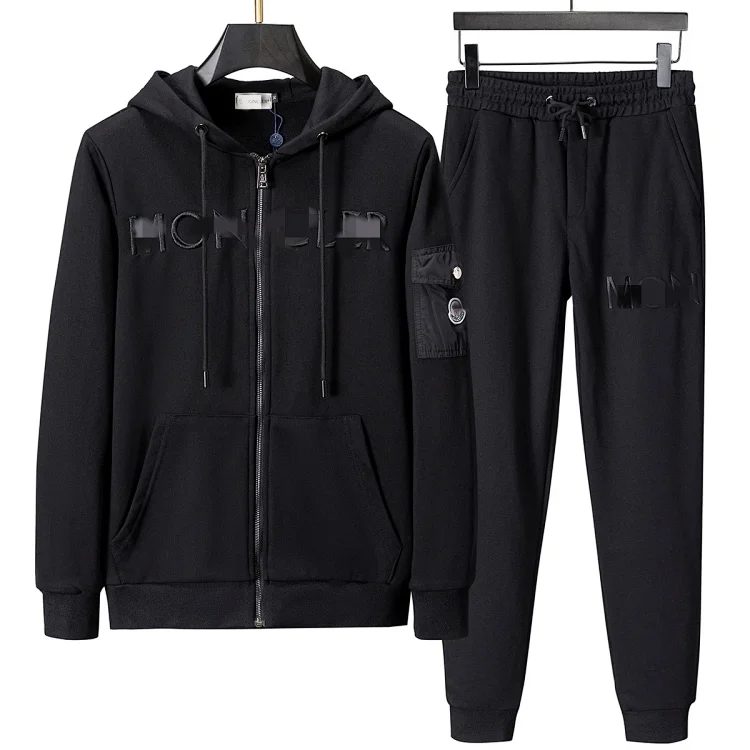 gucci Moncler LV suit