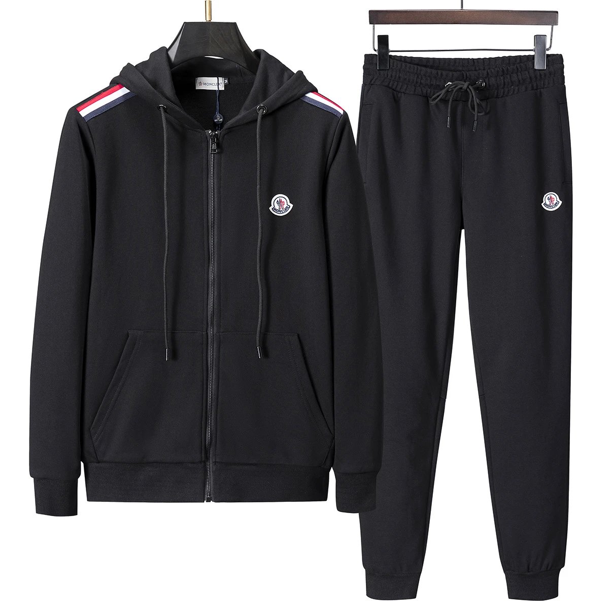 gucci Moncler LV suit -2