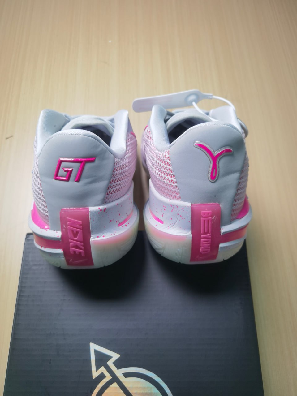Nike air zoom GT -2
