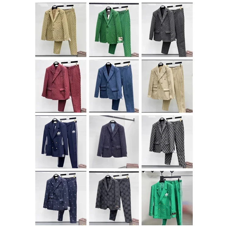     gucci suit 