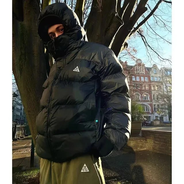 ACG down jacket high-q -5