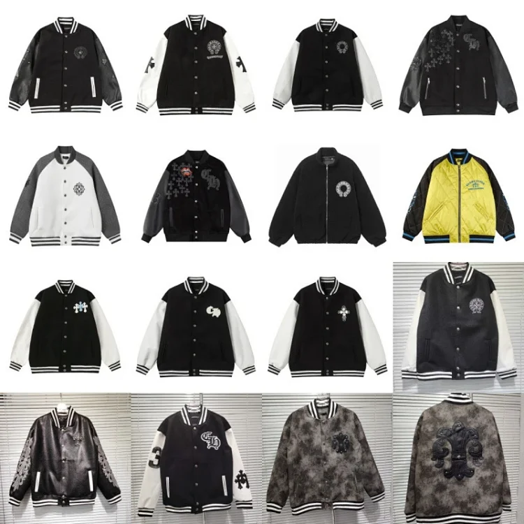  Chrome Hearts high-Q