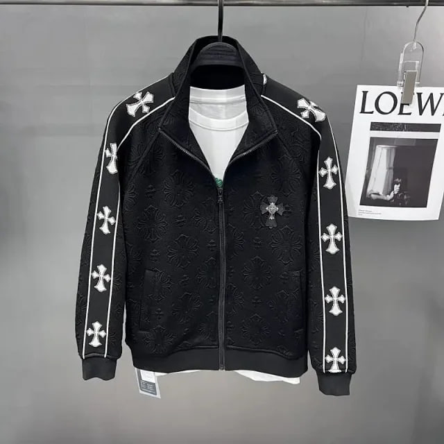 Chrome Hearts suit -3