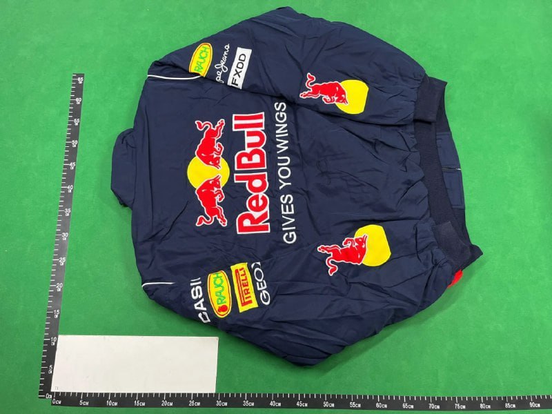 Cazadora Redbull F1 -3