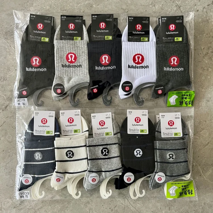  lululemon sock