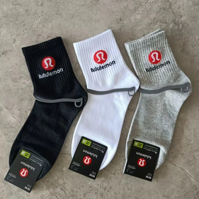  lululemon sock -4