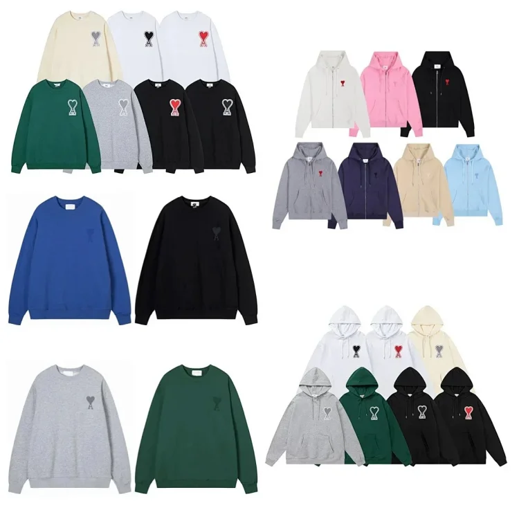 sudadera ami