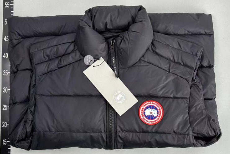 Chaleco Canada goose -4