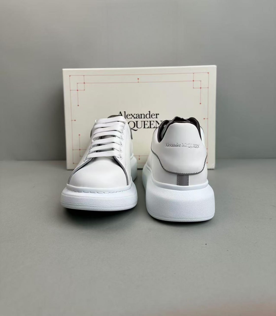 Alexa Mc.Queen shoes -2