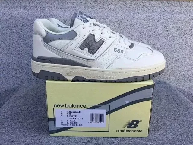 new balance 550