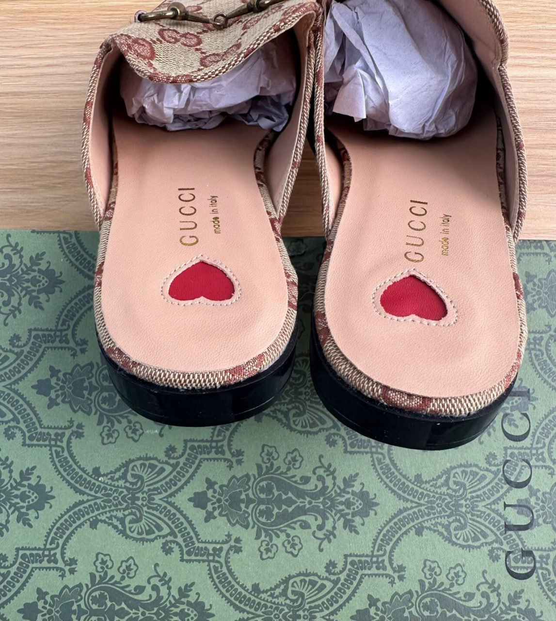 GUCCI shoes -4