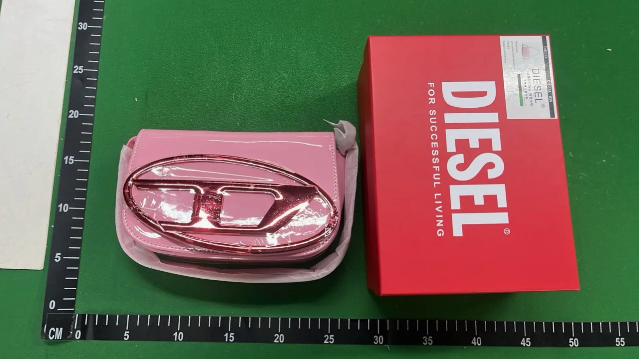 Diesel Bag                                 -2
