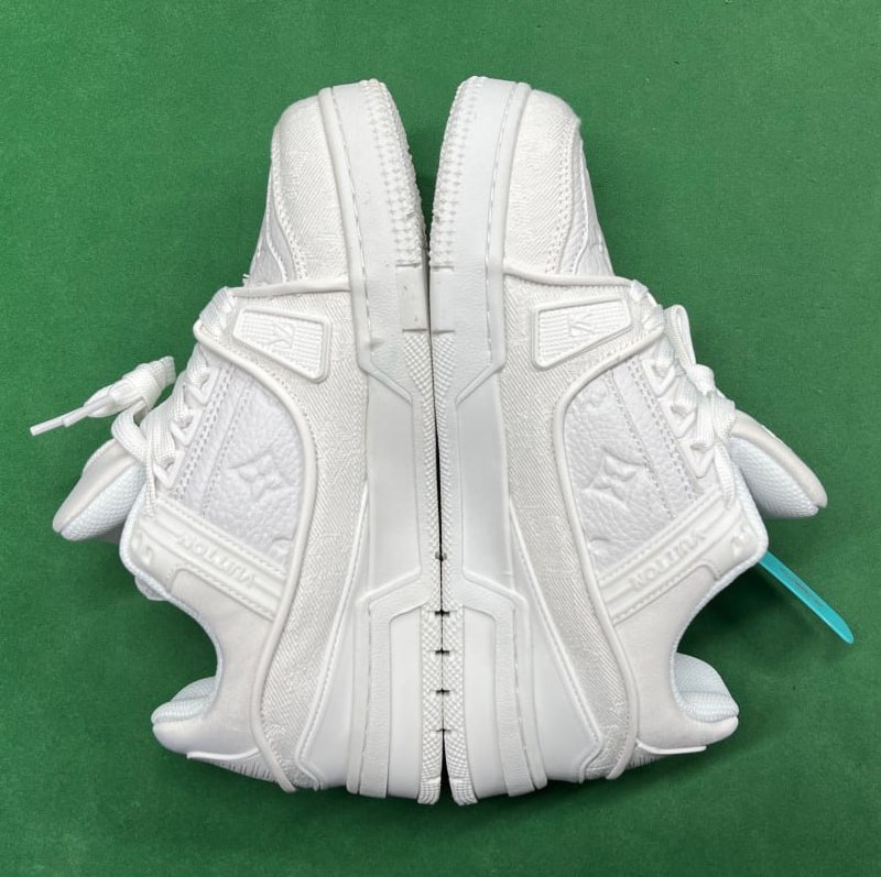 Louis vuitton Trainer Shoes LV  /  Louis vuitton skate Shoes                                 -3