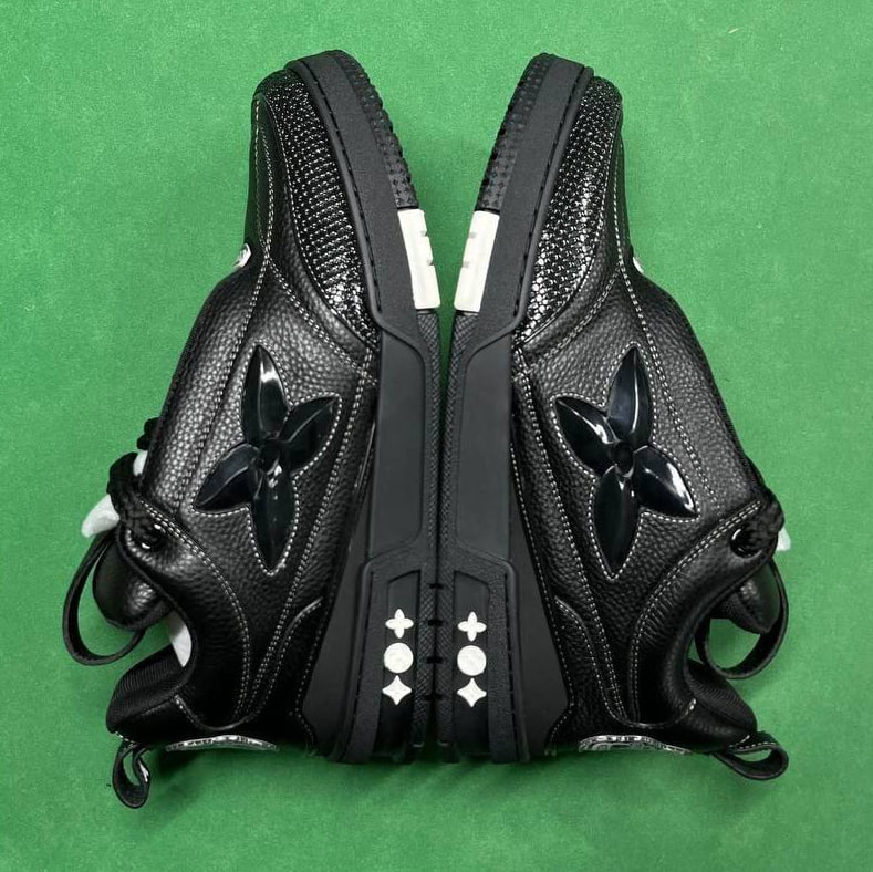 Louis vuitton Trainer Shoes LV  /  Louis vuitton skate Shoes                                 -4