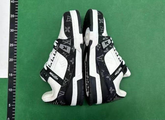 Louis vuitton Trainer Shoes LV  /  Louis vuitton skate Shoes                                 -2