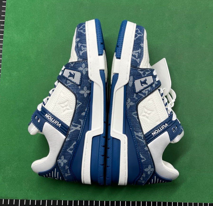 Louis vuitton Trainer Shoes LV  /  Louis vuitton skate Shoes                                 -5