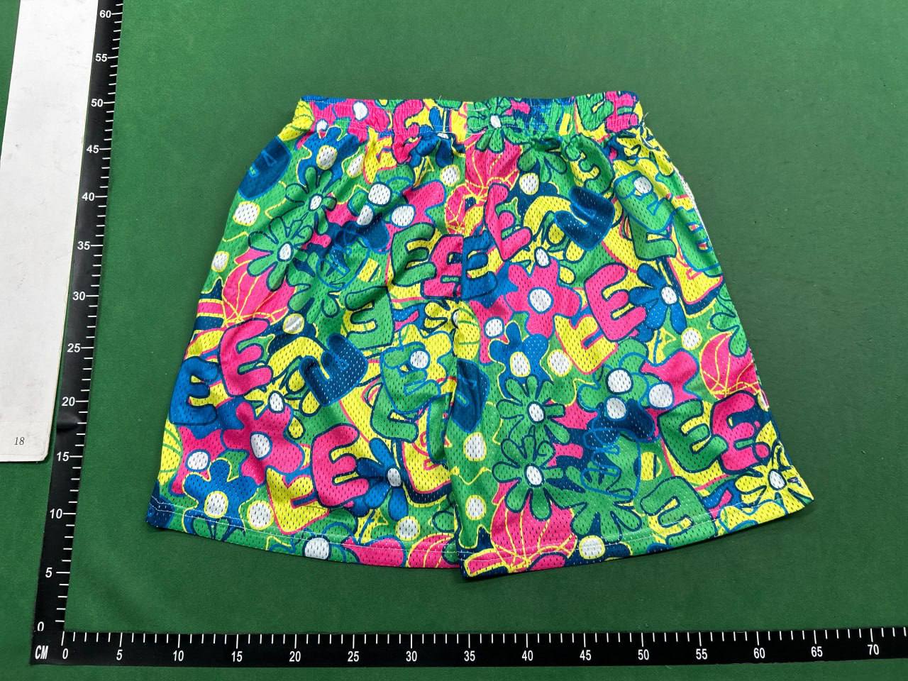   Shorts 1 -4