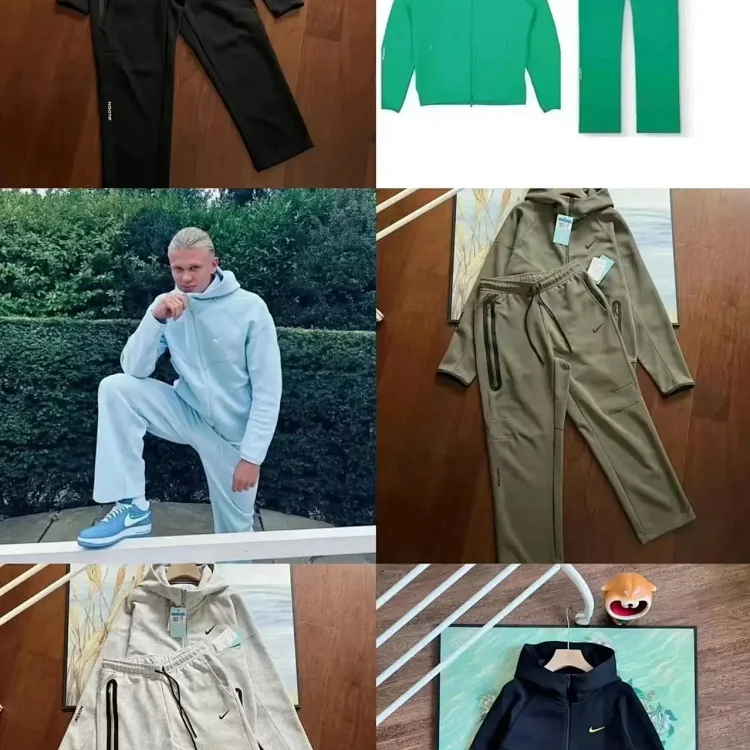 Nike × Nocta Tech hoodie pants