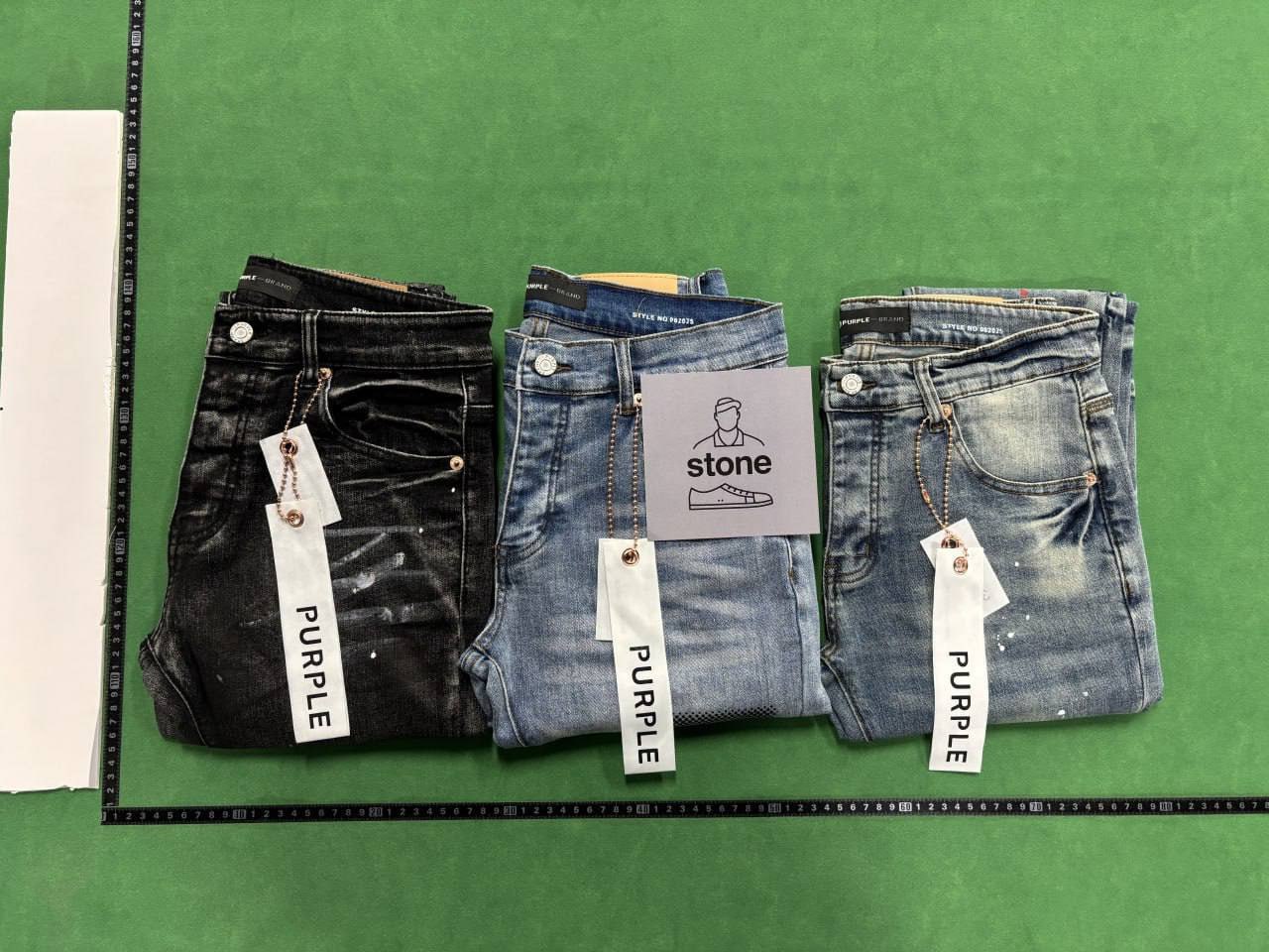 Purple Jeans （40 Style） -2