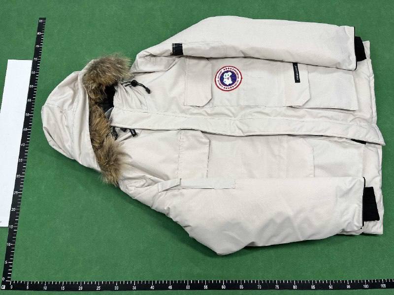 Canada Goose & Ralph Lauren &Moncler & Burberry & Dior down jacket -3