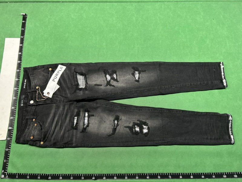 LV Louis Vuitton corteiz purple Dsquared2 amiri Pants jeans（40 Style） -3