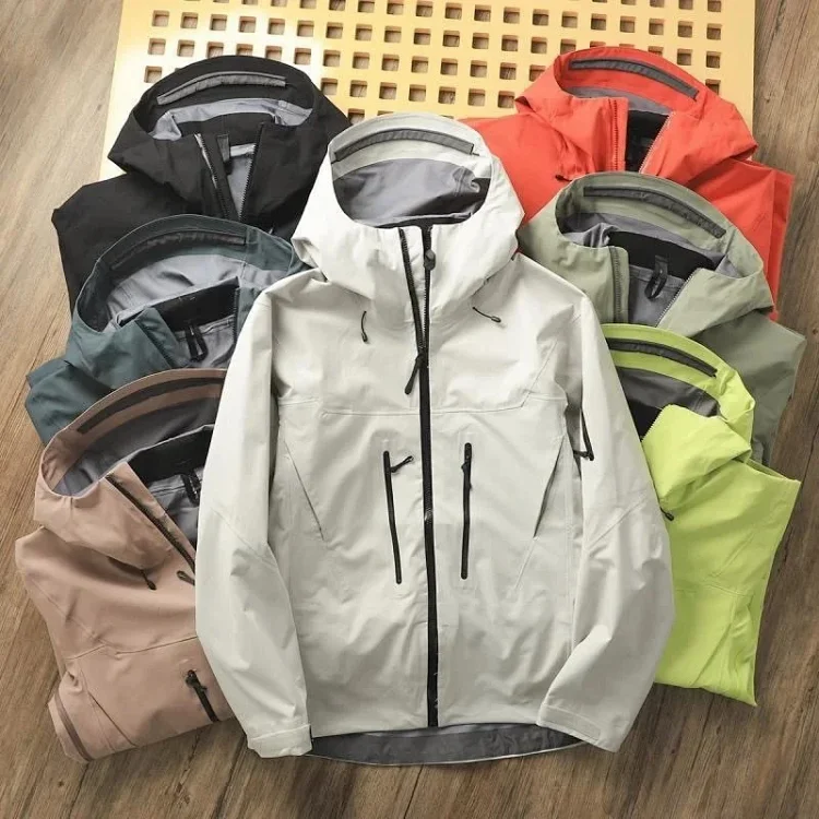  Stone island &ARC’TERYX &