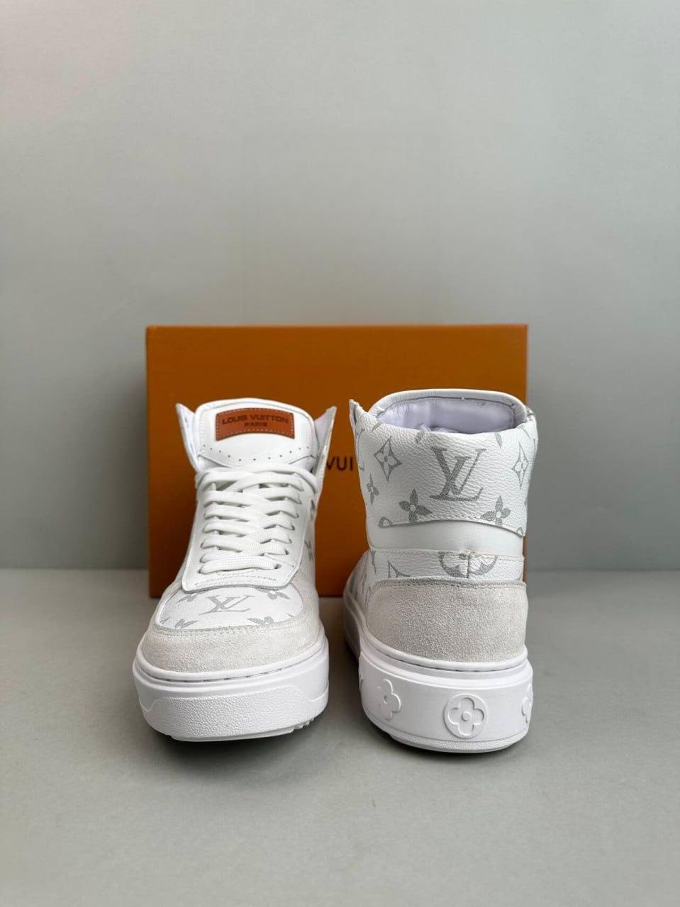   LV shoes  High -5