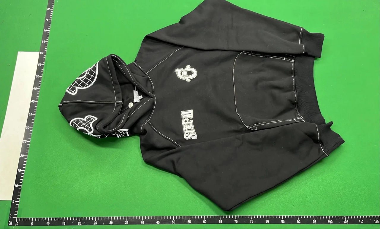 6PM Hoodie  -4