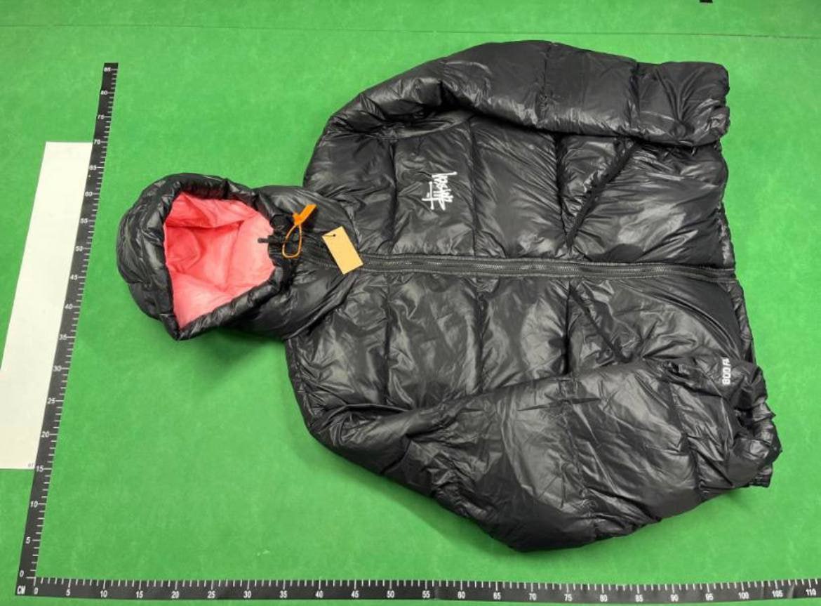  Stussy Down Jacket （5+）                                 -2