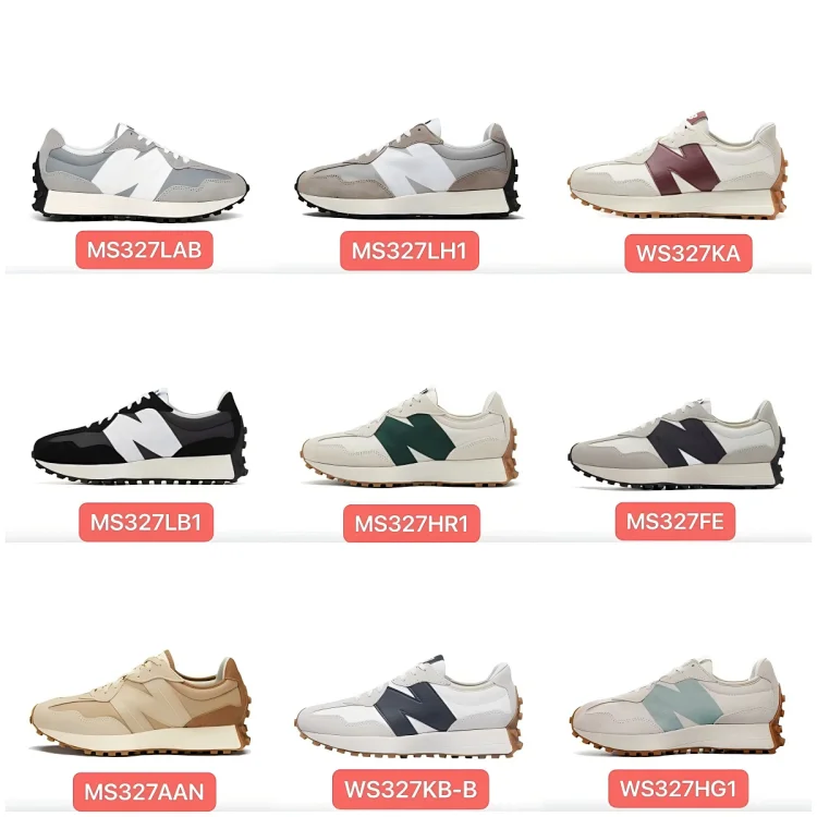 New Balance NB 327 shoes      