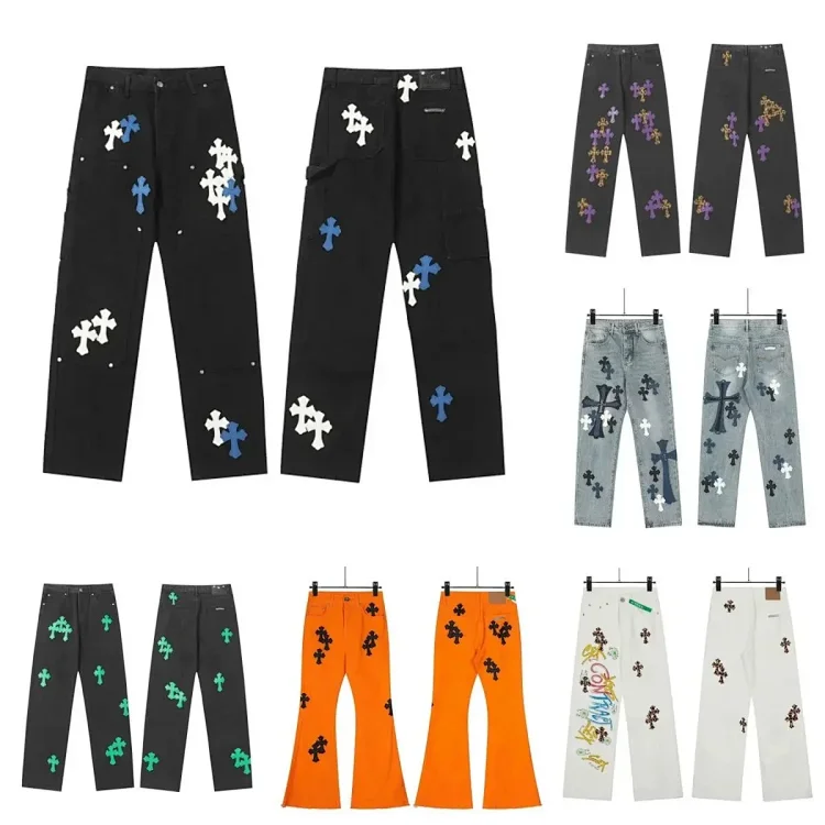 Chrome Hearts jeans ( 39 + sty