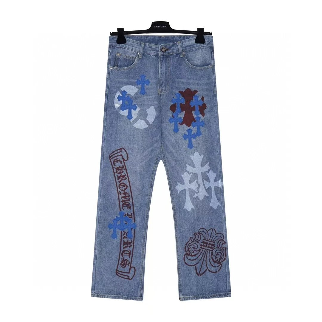 Chrome Hearts jeans ( 39 + styles)                                 -2