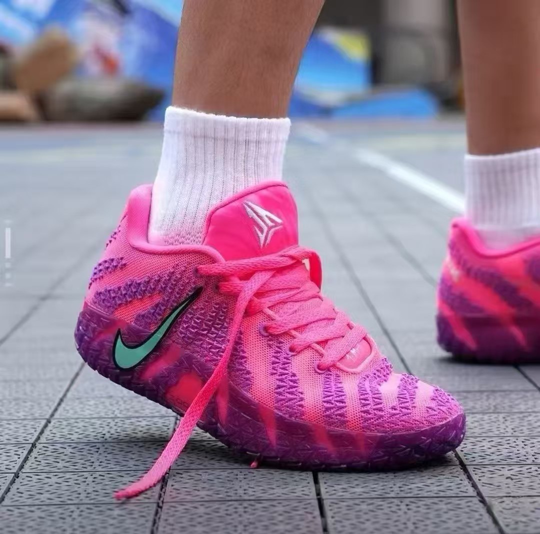 Nike Ja 3                                 -2