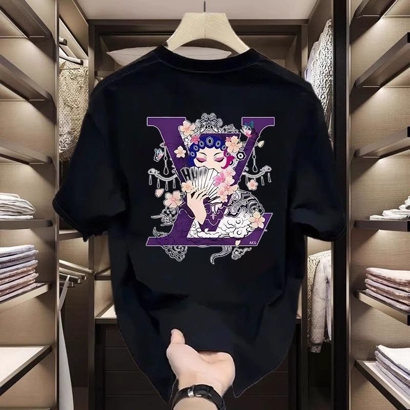 short sleeved shirt  -2