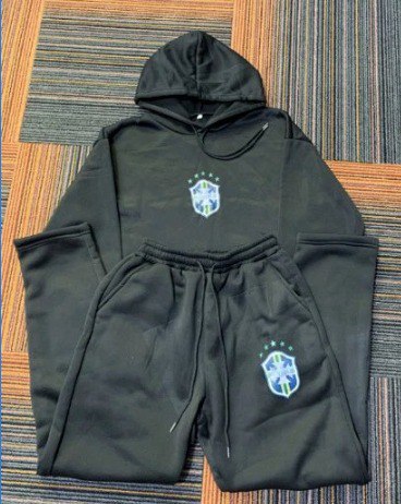  Brazil Tracksuit                                 -2