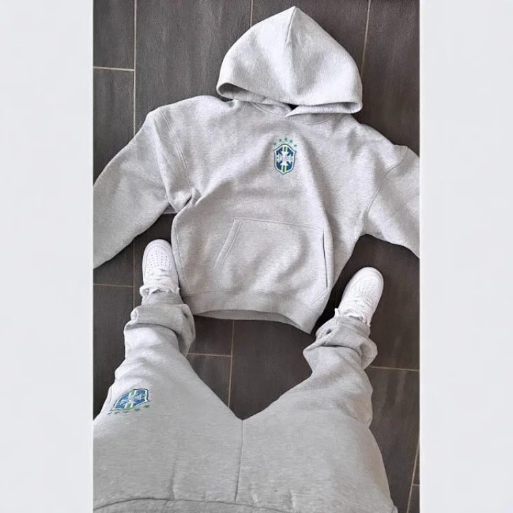 Brazil Tracksuit             
