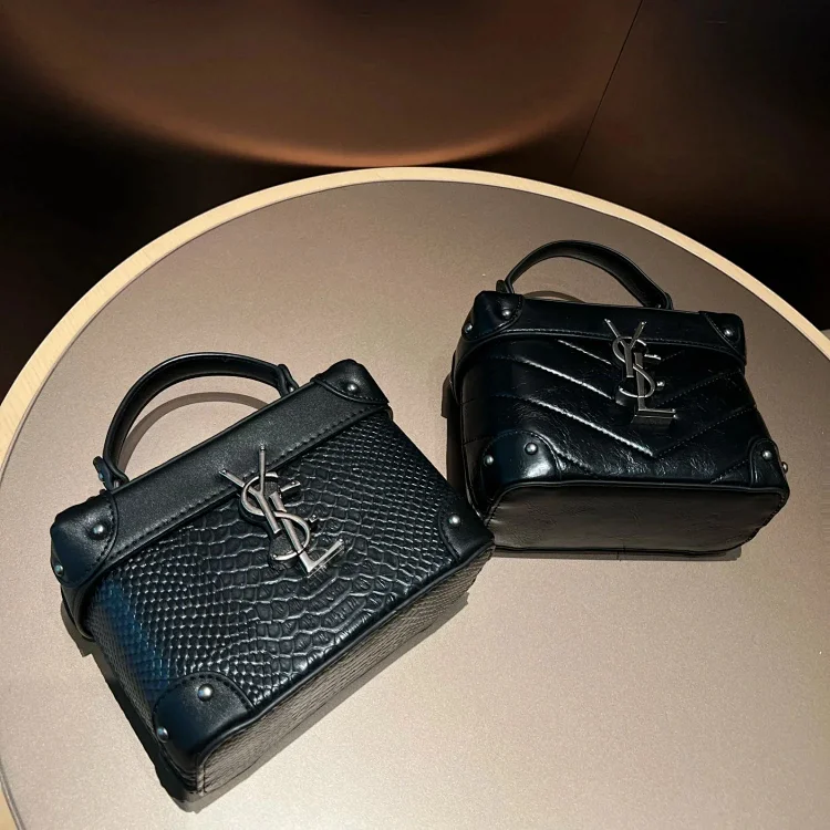 Laurent Shoulder Bag 