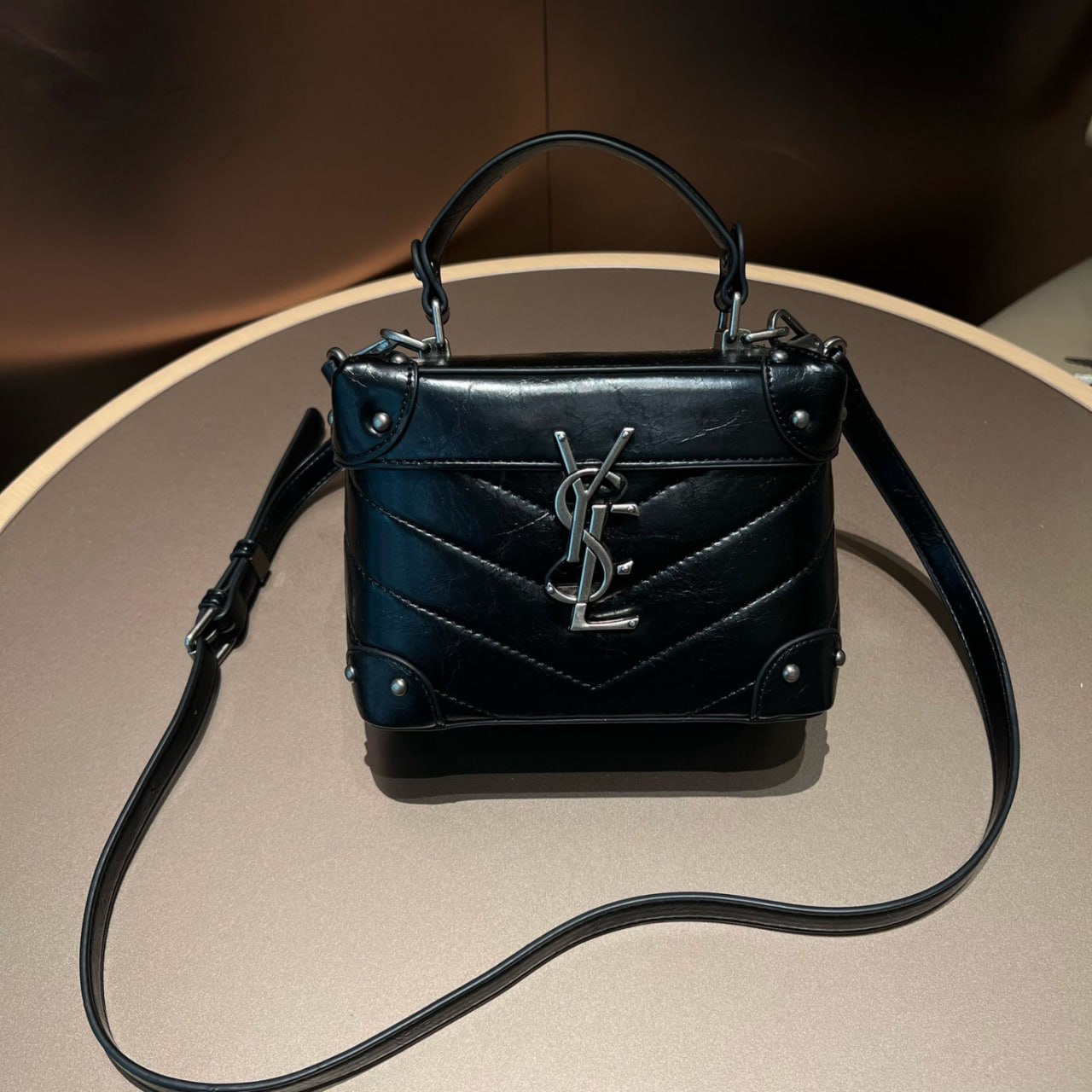 Laurent Shoulder Bag  -3