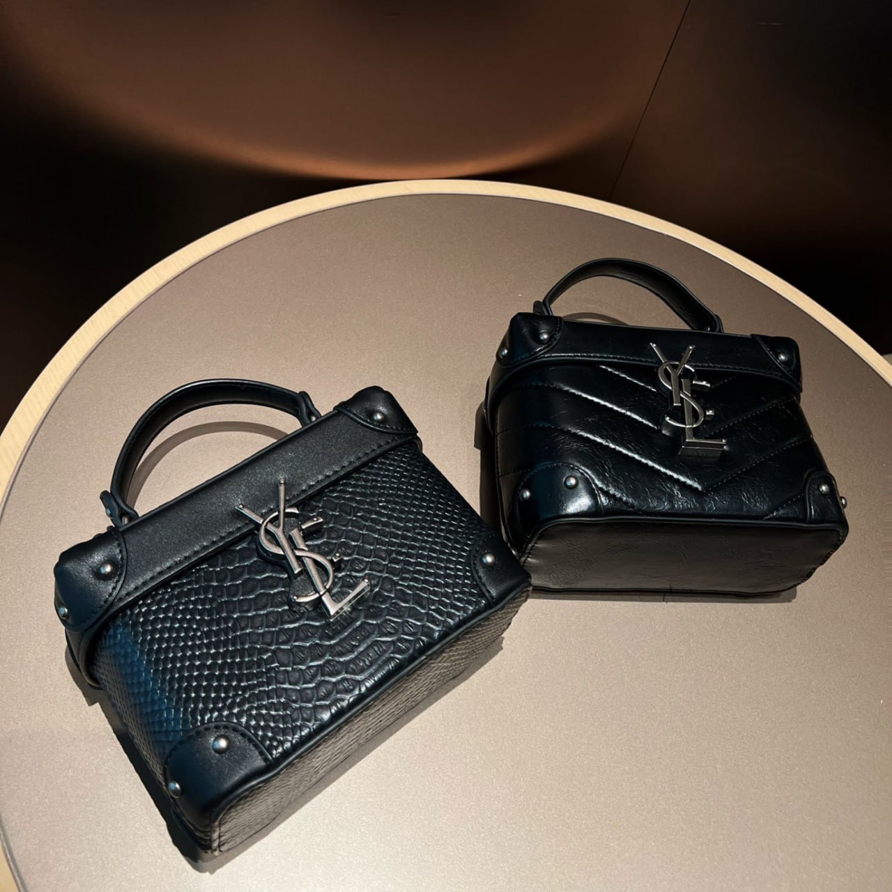 Laurent Shoulder Bag  -5