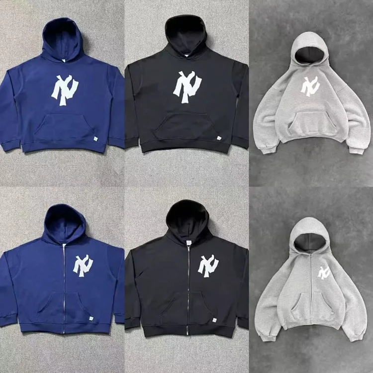 Akimbo Club Hoodies                                 -3