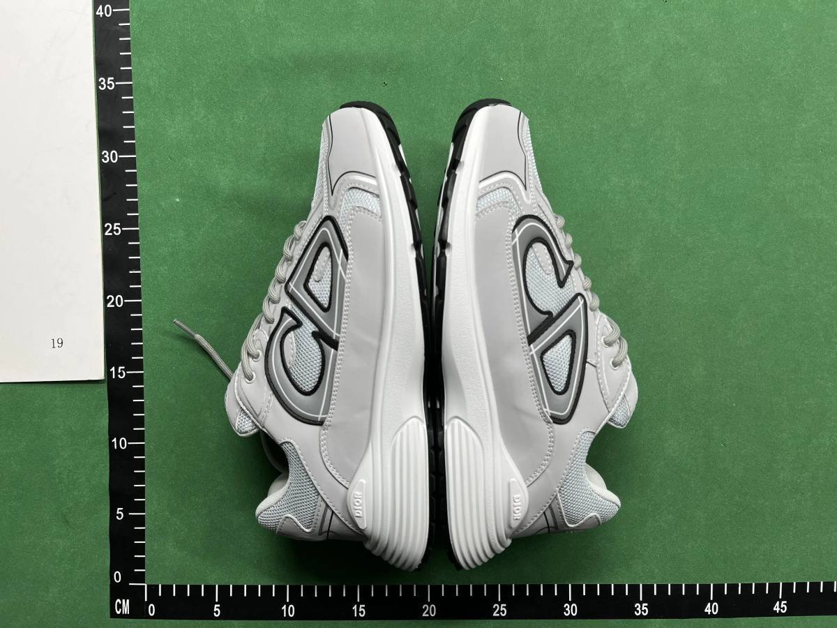 Dior B30 Microfiber Mesh Sneakers [8 styles] -3