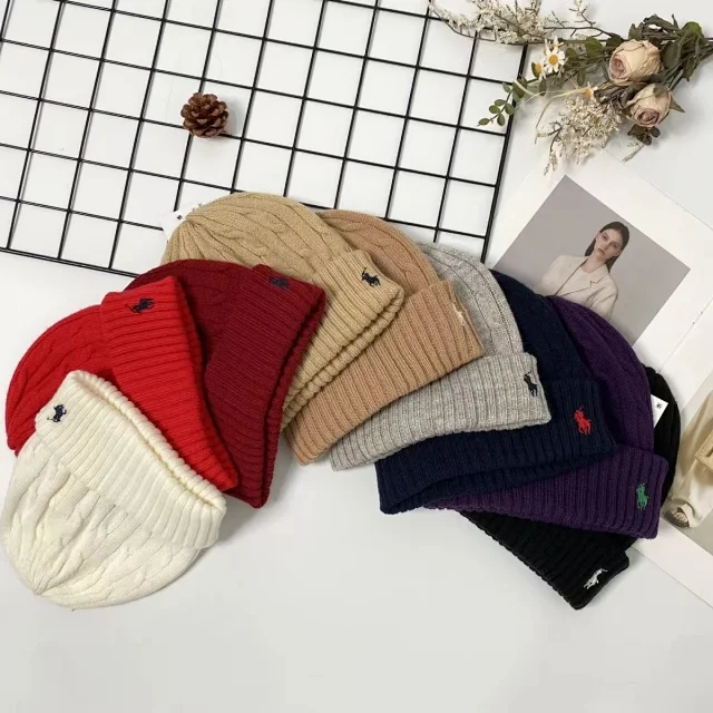 Polo Ralph Lauren Ribbed Knit 