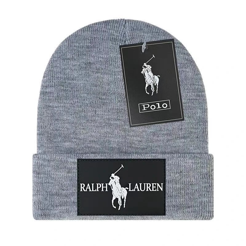 Polo Ralph Lauren Ribbed Knit Beanie [36 styles] -4