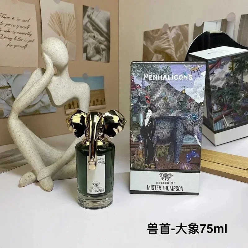 Cœur Battant / Sur La Route / Apogée / Rose des Vents / California Dream / L'Immensité / Le Jour Se Lève / Orage Perfume Collection [40 styles] -2